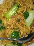 Mie Goreng Baso Pedas