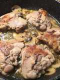 Pollo alla Falcon