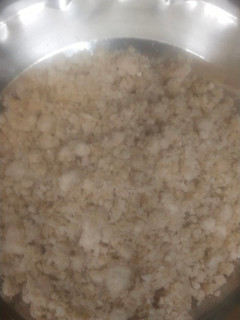 உதிரி புட்டு(puttu recipe in tamil) செய்முறை முக்கிய புகைப்படம்