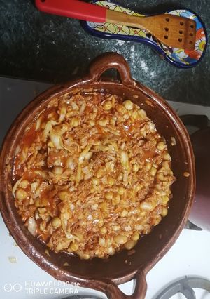 Una foto de Fabada del cuau