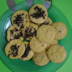 รูปของ Kue Cubit Cokelat-Keju
