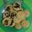 Kue Cubit Cokelat-Keju