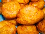 Cucur kodok pisang