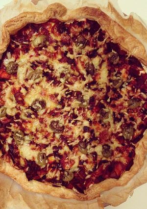 Une photo de Tarte