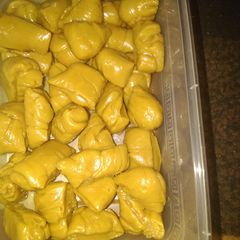 A picture of Illoka (milk candy😋).