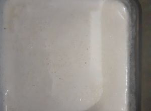 Una foto de Leche condensada casera