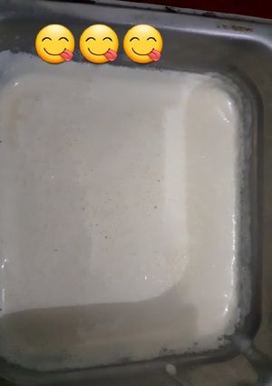 Una foto de Leche condensada casera
