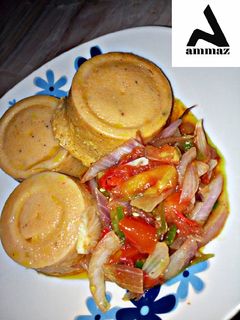 Alale da sauce ainihin hoton girkin