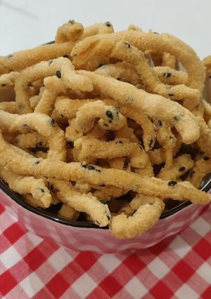 Foto resep Ulat Sutra Pontianak