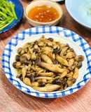 Nấm Mối Xào Bơ Tỏi