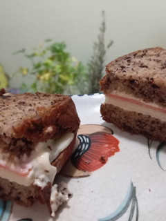 Una foto de Pan vegano de banana by la Mami