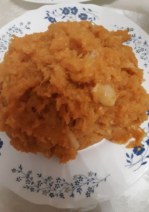 Una foto de Calabazafrita/Cuerrecano