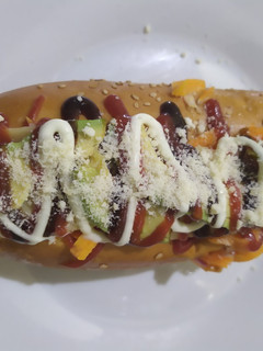 Una foto de Hot Dog (Perro Caliente)
