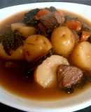 My Warming Chilli Beef Stew 😋