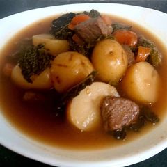 A picture of My Warming Chilli Beef Stew 😋.