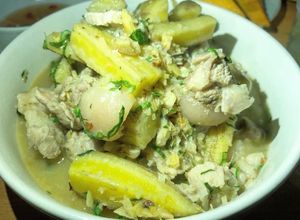 Hình của món Món này là tốn cơm lắm nè !.