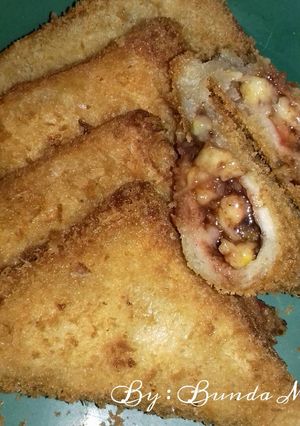 Foto resep Roti Tawar Crispy