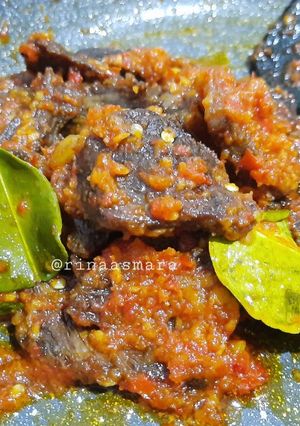 Foto resep Balado Kering Sapi