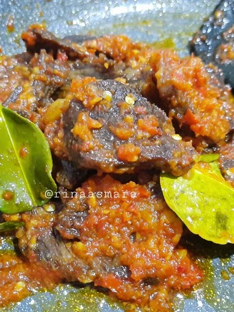 Cara Mudah Membuat Resep Balado Kering Sapi Anti Ribet, Lezat