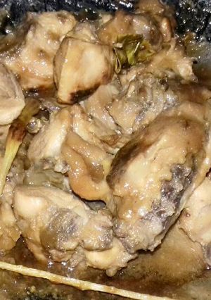 Foto resep Ayam kecap manis