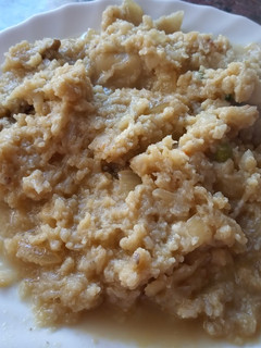 Una foto de Coliflor al curry
