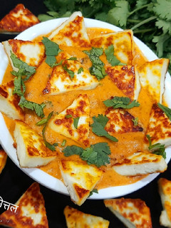 शाही पनीर (Shahi paneer recipe in hindi) रेसिपी मुख्य फोटो