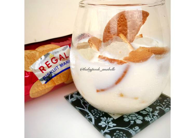 Es Susu Regal Madu (Snack MPASI 1Y+)