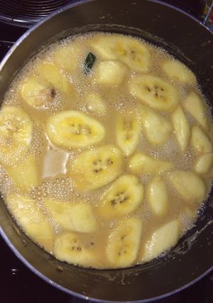 Foto resep Kolak Pisang Enak Simpel