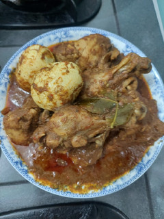 Foto resep Rendang Ayam Bumbu Instant