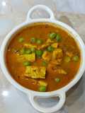 Matar Paneer