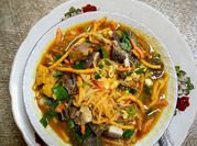 Gambar soto babat