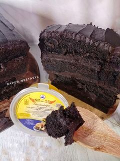 Foto resep Cake coklat ala bcl