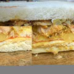 รูปของ Roti Tuna Simpel