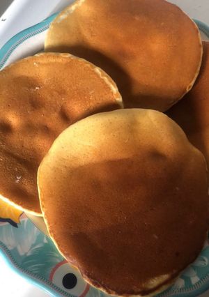 A picture of Pancakes.