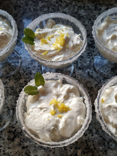 Foto principal de Mousse de limón