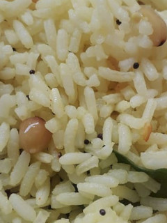 எலுமிச்சை சாதம் (lemon rice in tamil) செய்முறை முக்கிய புகைப்படம்