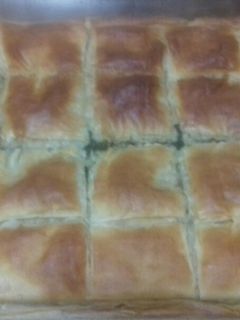 Φωτογραφία της συνταγής Σπανακοτυρόπιτα