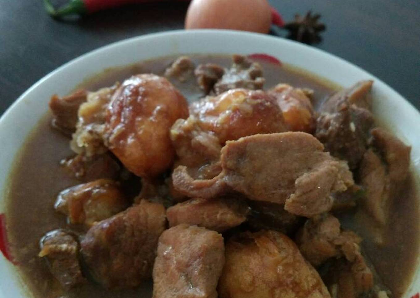 Babi hong
