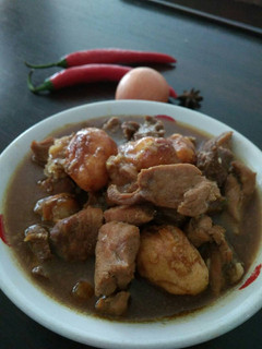 Foto resep Babi hong