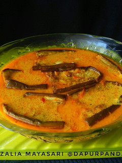 Foto resep Terong Masak Santan