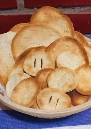 Una foto de 🥳Galletas Marineras🥳