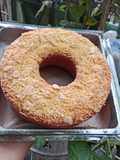 Bolu susu panggang