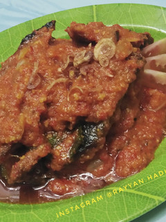 Foto resep Tongkol Balado