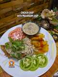 13:7:26 - Chicken Chop with Mushroom Soup