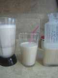 Horchata Water