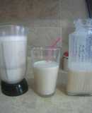 Agua de horchata 😋😊