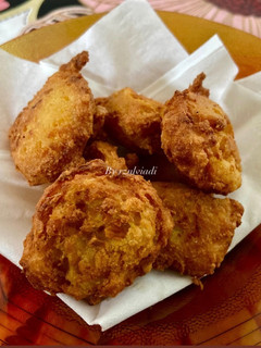 Foto resep Perkedel Tahu Wortel