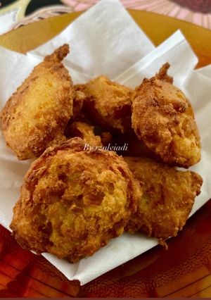 Foto resep Perkedel Tahu Wortel