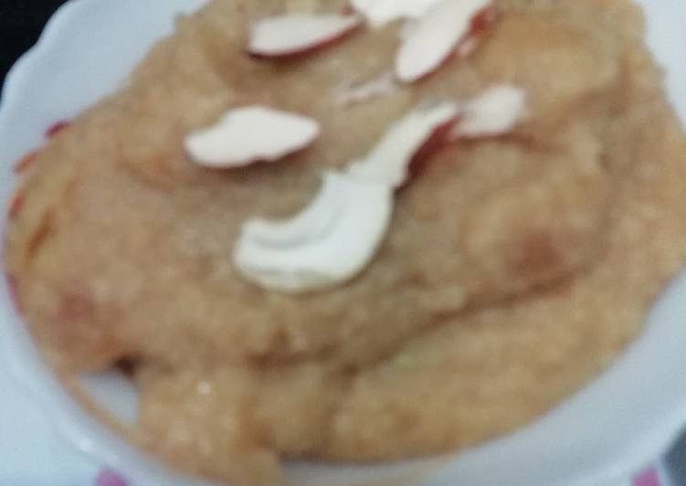 How to Blends Yummy Burma Ka Halwa