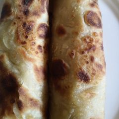 A picture of Chapati.